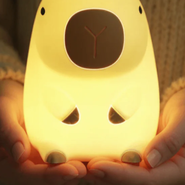 CapySleep - Veilleuse Capybara