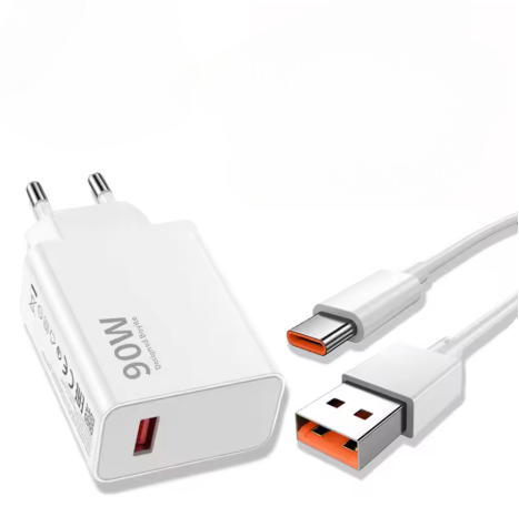 Chargeur rapide USB C 90w