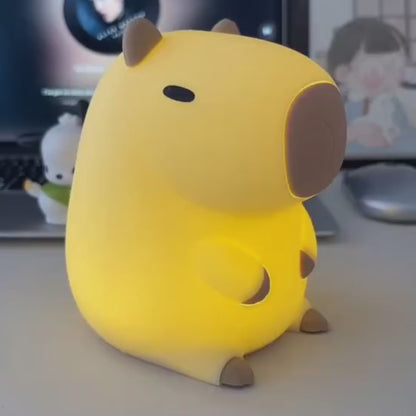 CapySleep - Veilleuse Capybara
